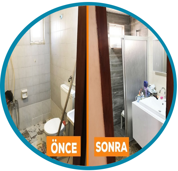 Banyo Tadilatı